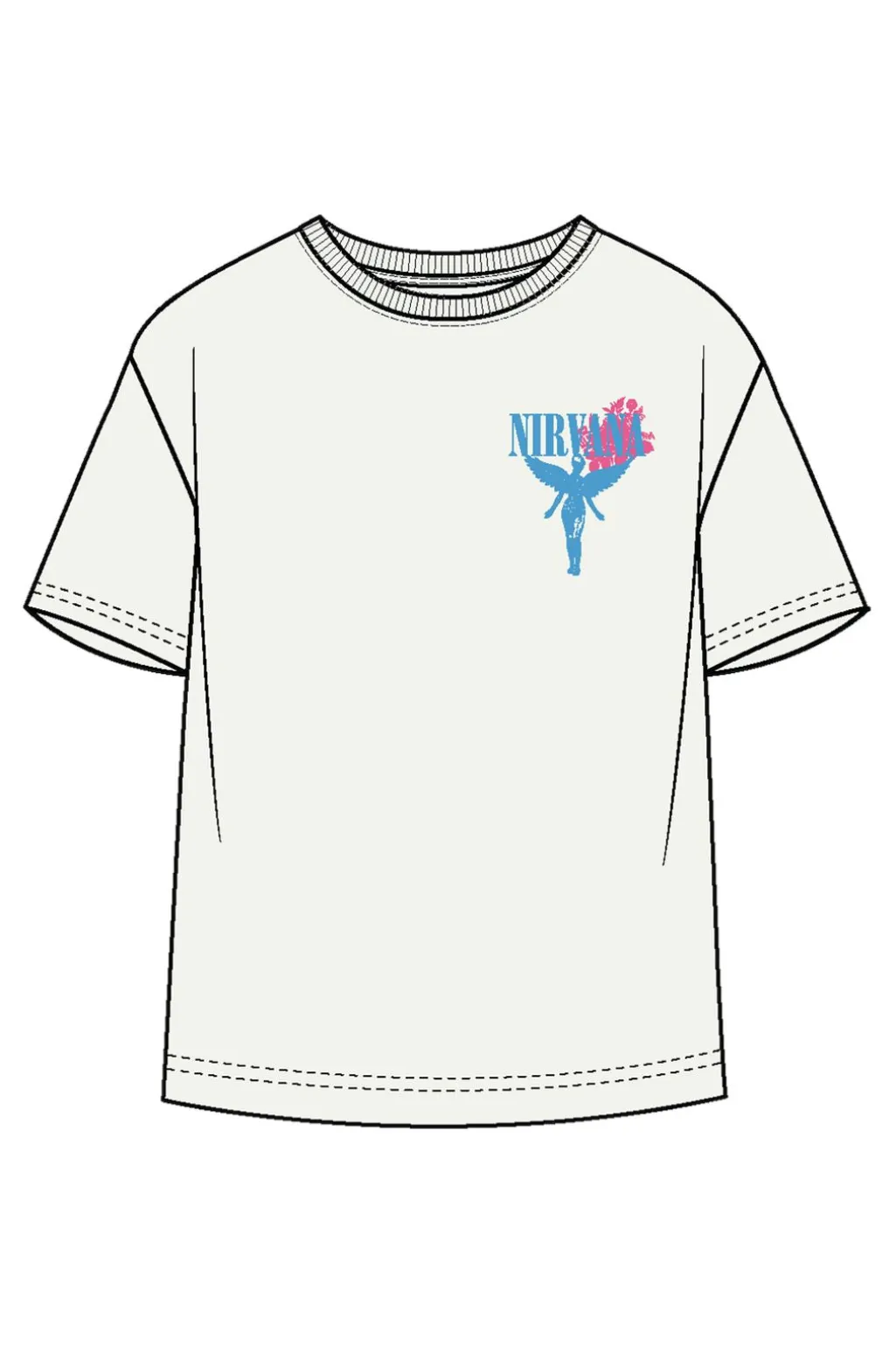 Nlfvenus Nirvana Ss X Top Lad Bfu