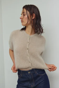 N-Lorell Knit Cardigan 15250001