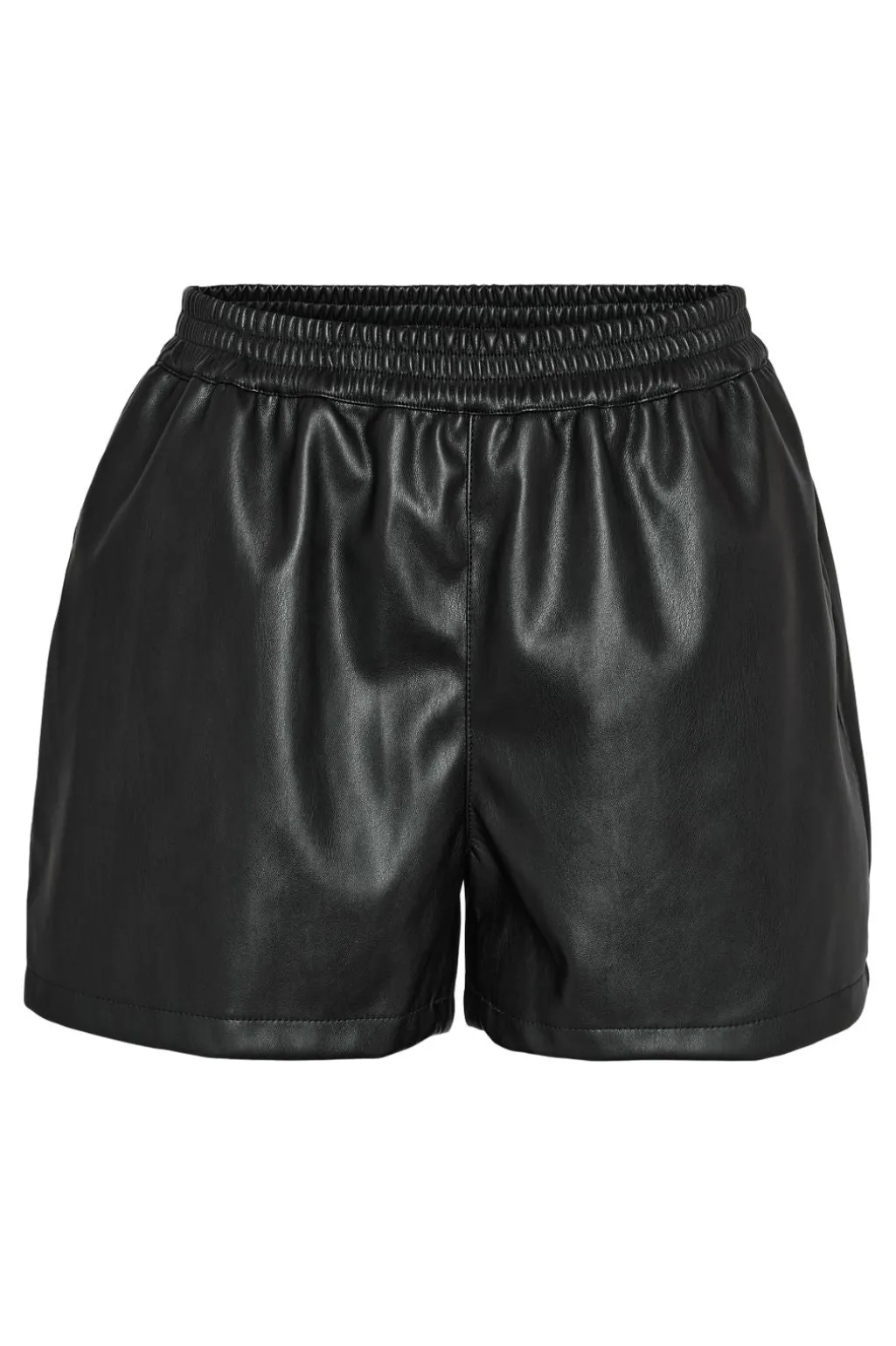 Nmandy Pu Shorts