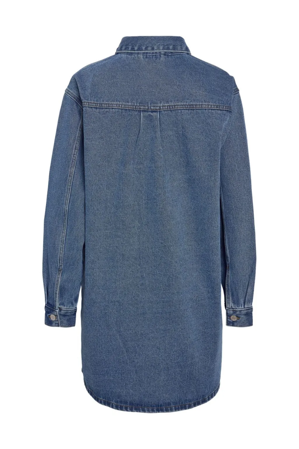 Nmdelilah L/S Regular Dress Vi564Mb