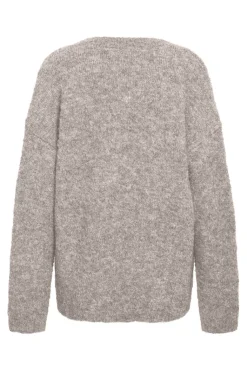 Nmdolly L/S Knit Cardigan Fwd