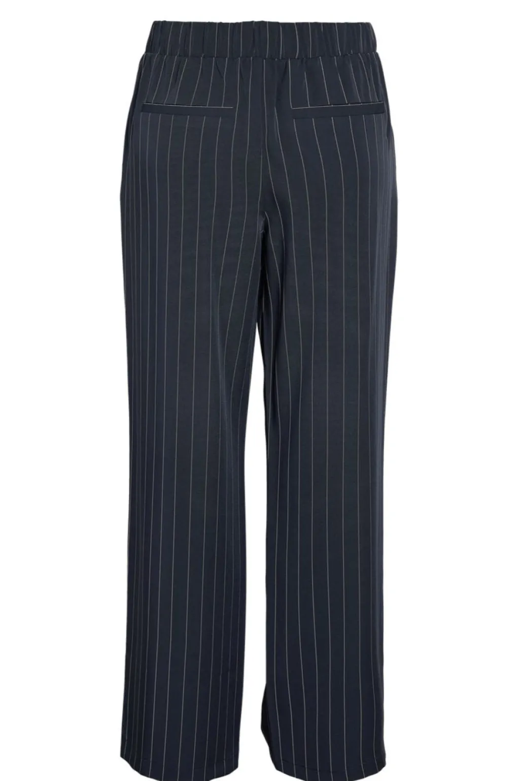Nmella Nw Pinstripe Pants Fwd
