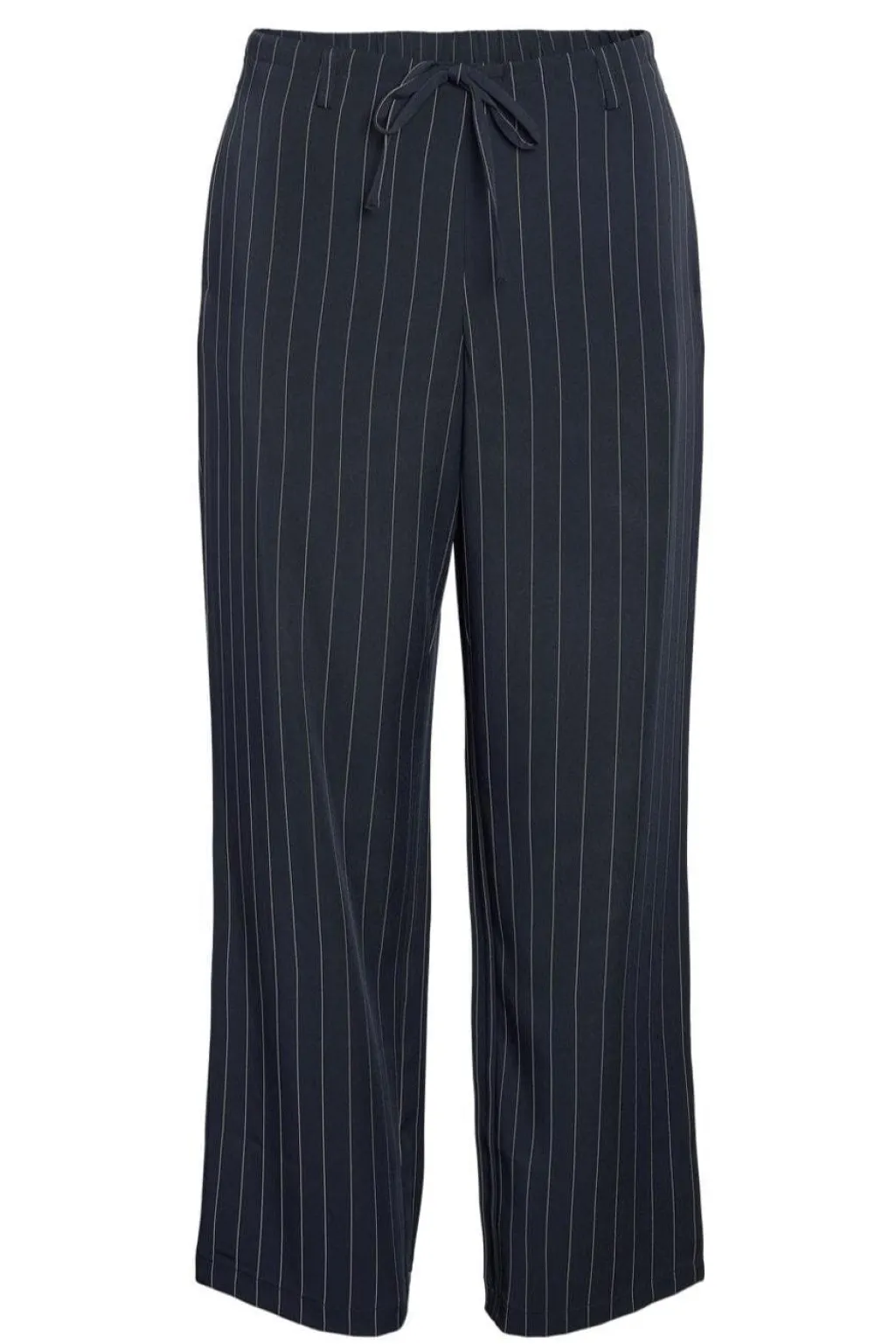 Nmella Nw Pinstripe Pants Fwd
