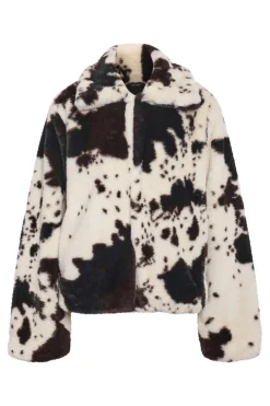 Nmeve Fur Jacket