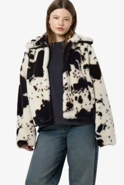 Nmeve Fur Jacket