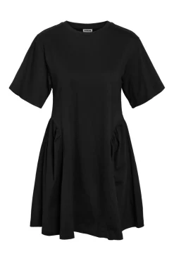 Nmfilipa S/S Washed Short Dress