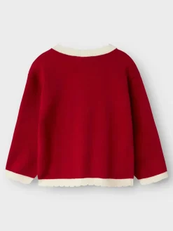 Nmfralbo Ls Knit Card