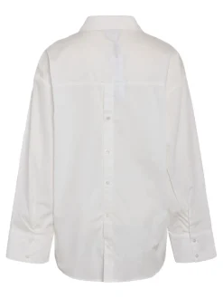 -Nmfreja L/S Button Shirt Fwd