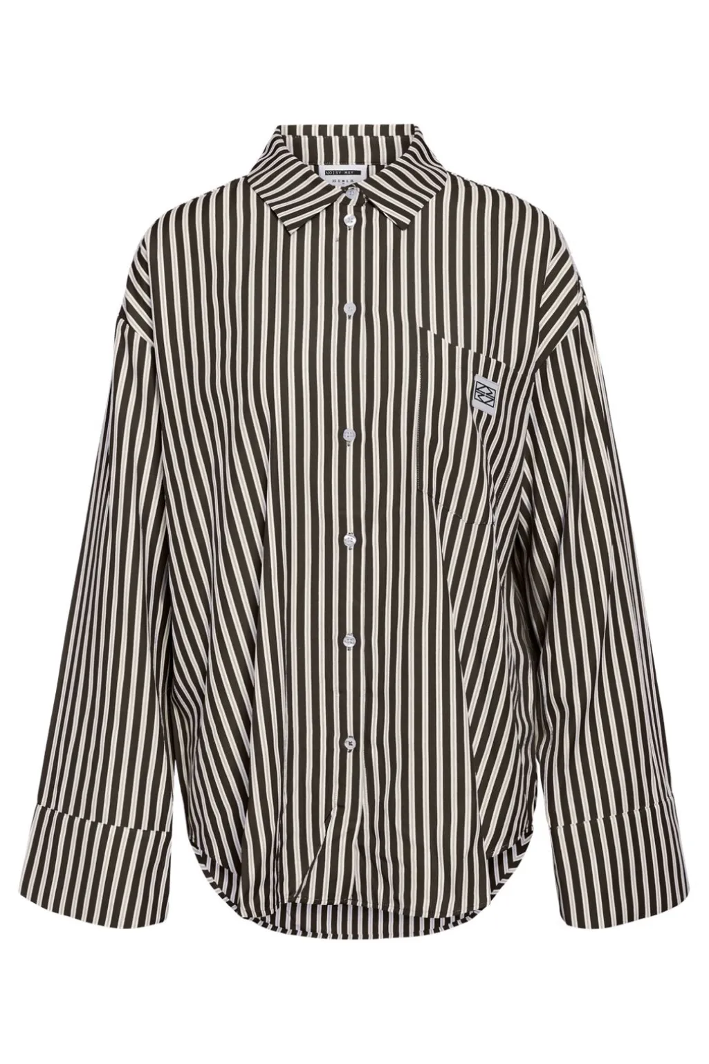Nmfrida L/S Button Shirt