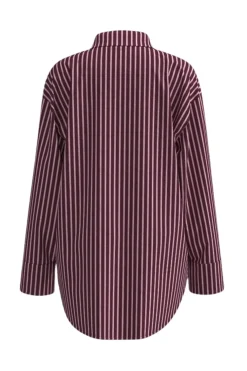 Nmfrida L/S Button Shirt Box