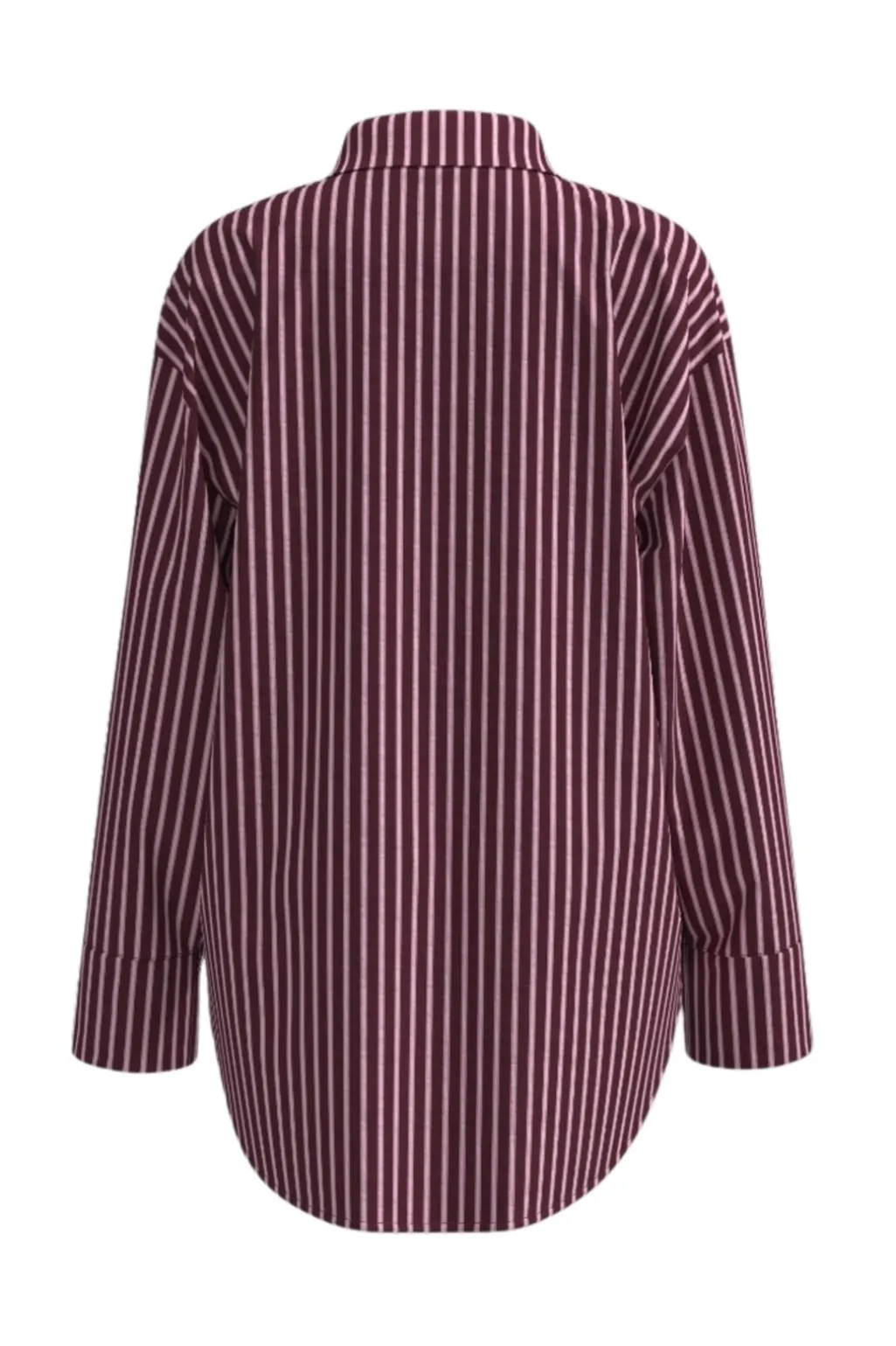 Nmfrida L/S Button Shirt Box