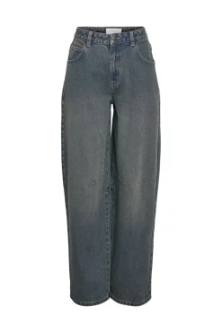 Nmhazal Barrel Jeans Vi586Mb