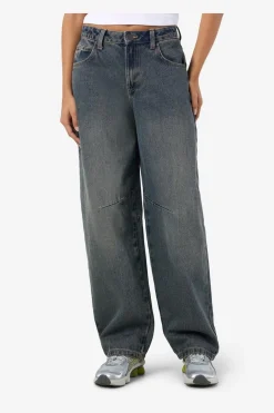 Nmhazal Barrel Jeans Vi586Mb