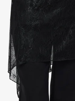 Nmida Elasticated Lace Skirt