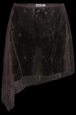 Nmida Elasticated Lace Skirt