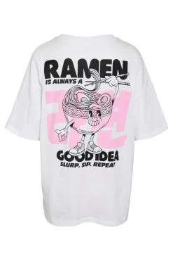 Nmida Ramen S/S T-Shirt