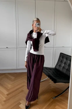 N-Minerva Pants 15890001