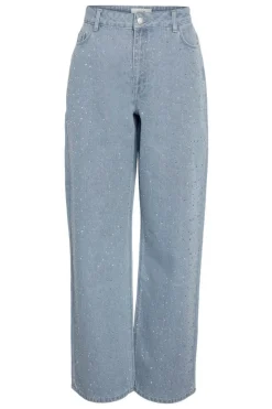 Nmjannel Loose Jeans Fo088Lb