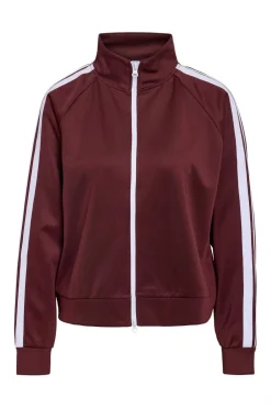 Nmjenna L/S High Neck Zipper