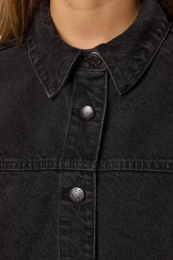 Nmkettie L/S Reg Jcket Vi559Bl