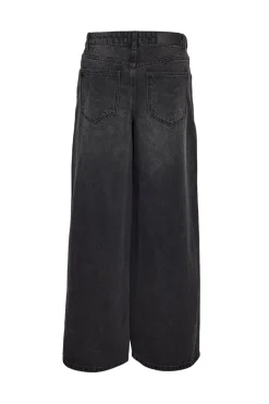 Nmkettie Nw Wide Leg Jeans Vi559Bl