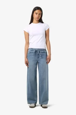 Nmmaisy Nw Belt Loose Jeans Bs031Lb