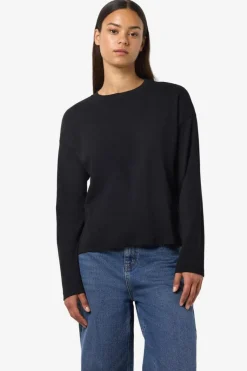 Nmmocca L/S Regular Fit Top Fwd