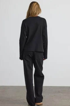 Nmmocca L/S Regular Fit Top Fwd