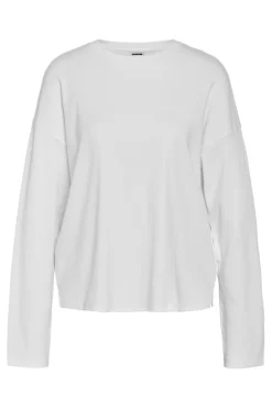 Nmmocca L/S Regular Fit Top Fwd