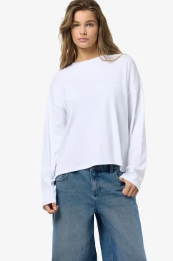 Nmmocca L/S Regular Fit Top Fwd