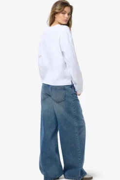 Nmmocca L/S Regular Fit Top Fwd