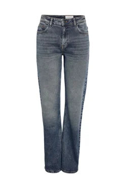 Nmmonica Straight Jean Az221Db