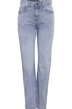 Nmmonica Straight Jean Az359Lb