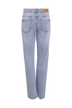Nmmonica Straight Jean Az359Lb