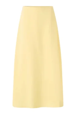 Nmsaphira Nw Satin Skirt