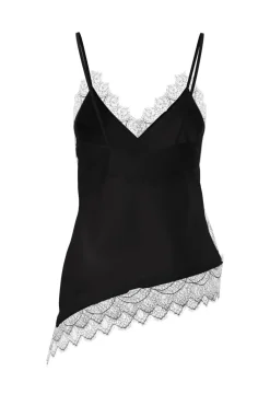 Nmsofie S/L Satin Top