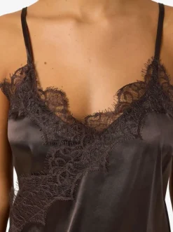 Nmsofie S/L Satin Top