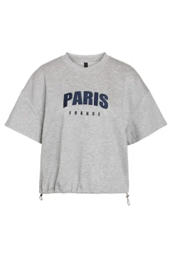 Nmsolas S/S Sweat T-Shirt
