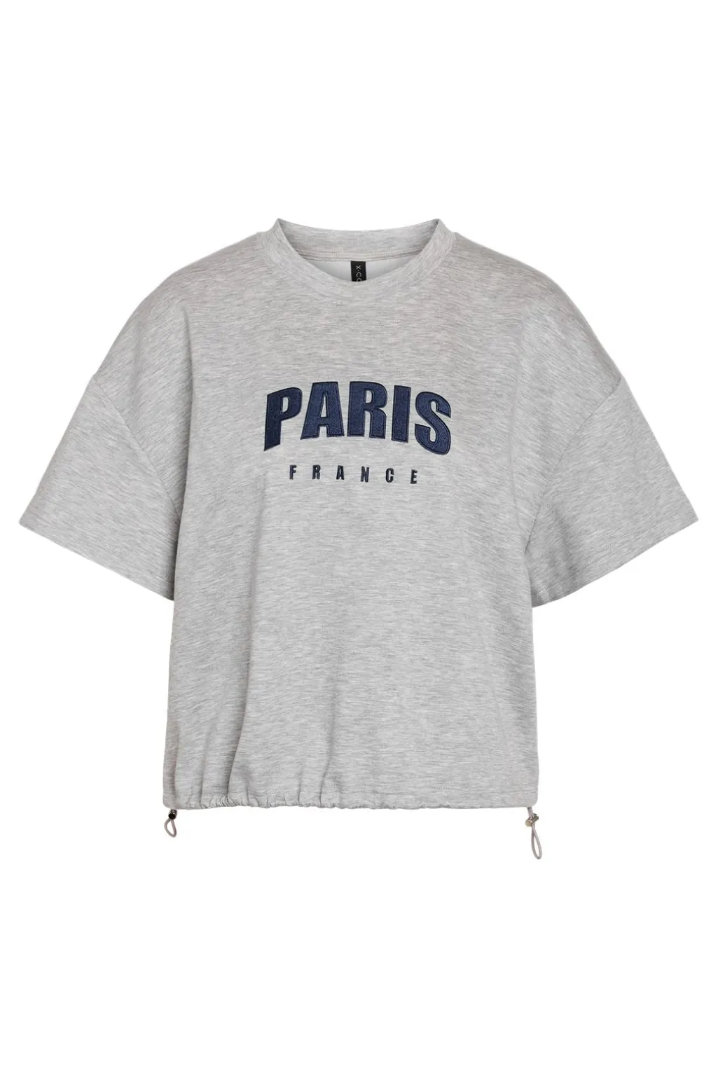 Nmsolas S/S Sweat T-Shirt