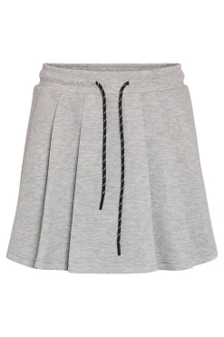 Nmsolas Sweat Pleat Skirt
