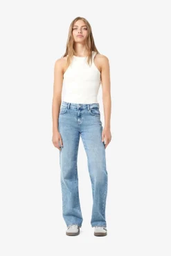 Nmyolanda Nw Wide Jeans Az236Lb Fwd