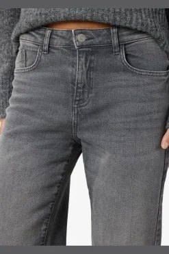 Nmyolanda Nw Wide Jeans Az371Dg Fwd