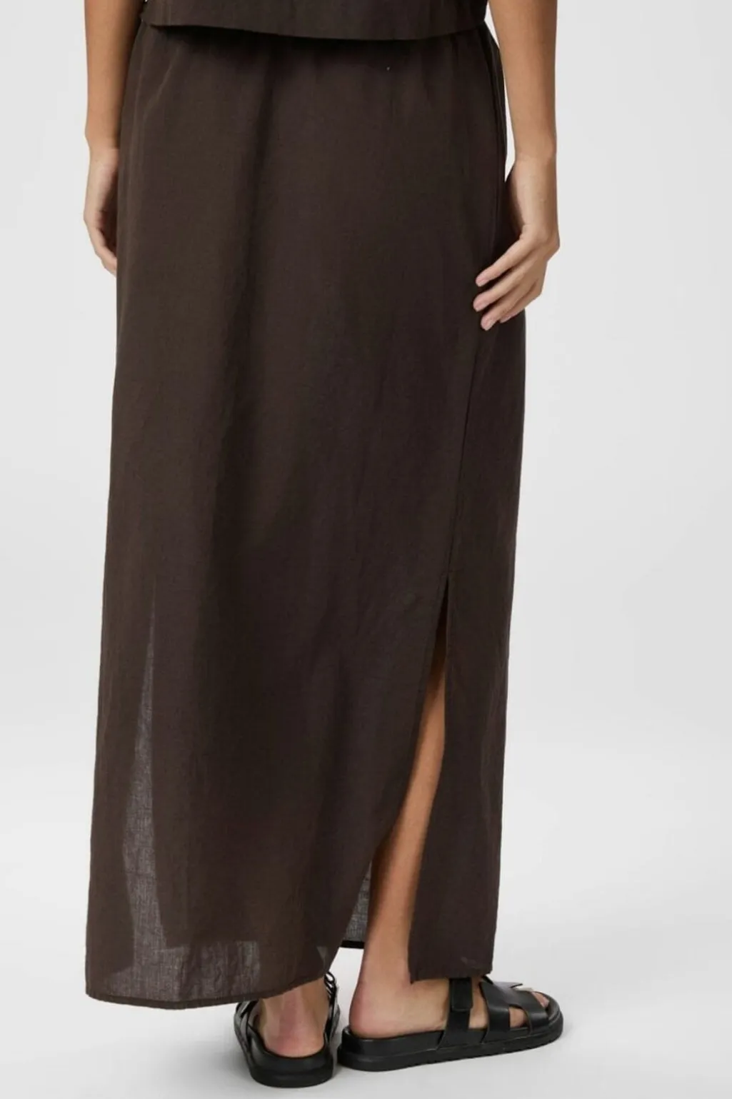 Noa Linen Skirt 159936