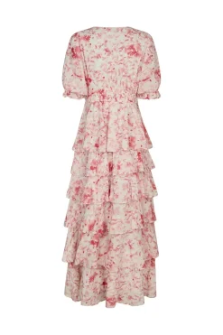 Noorie Blur Print Dress 165348