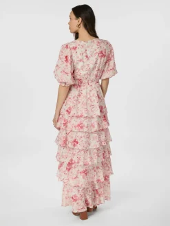 Noorie Blur Print Dress 165348