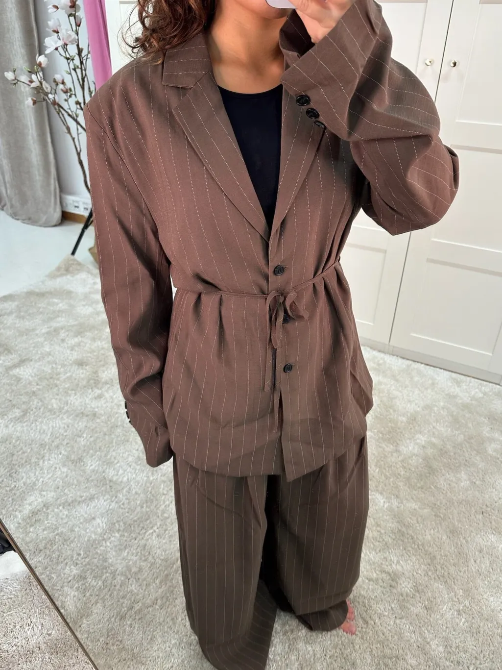 norah blazer 165004b