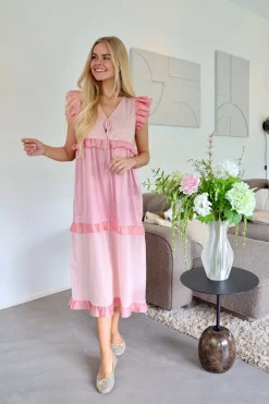 Nor-Frill-Dress 22236