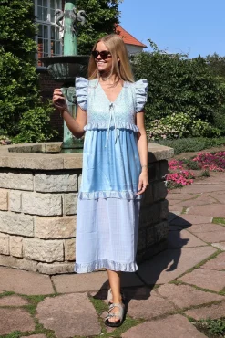 Nor-Frill-Dress 22236