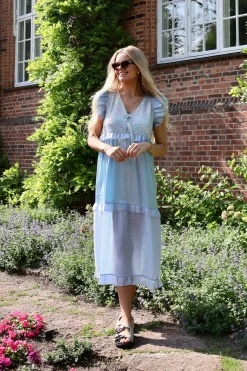 Nor-Frill-Dress 22236