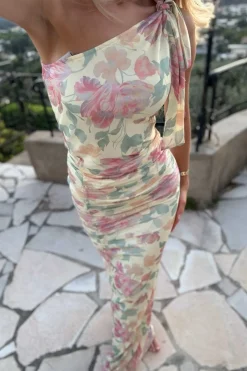 Novaic Mesh Dress A23799